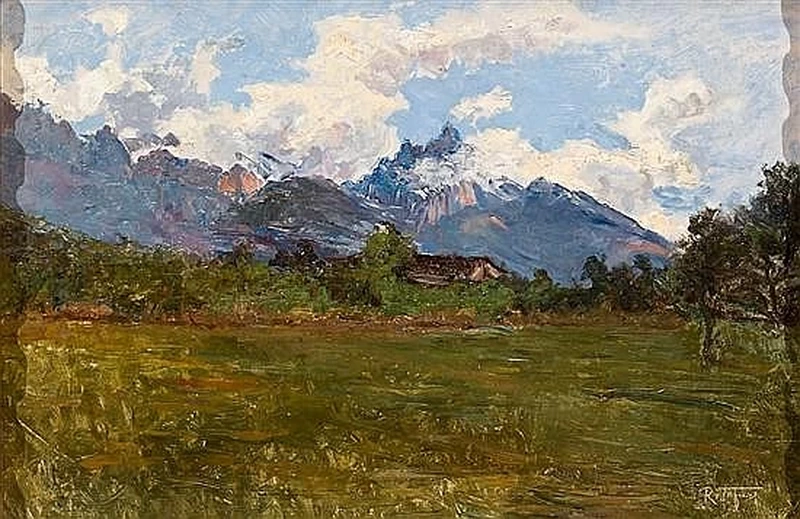 Paesaggio montano